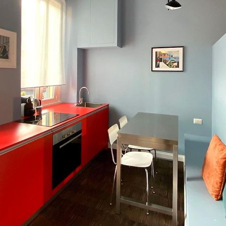Ceruleo Apartment Milán Exterior foto