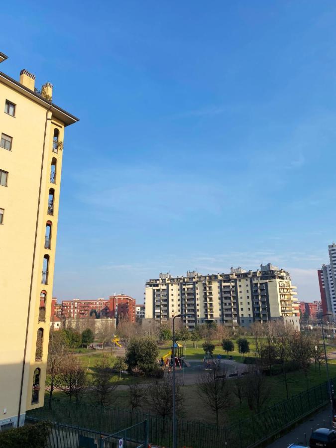 Ceruleo Apartment Milán Exterior foto